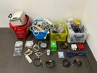 Partij divers elektronica - afbeelding 1 van  17