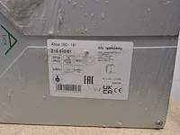 Partij divers elektrotechnisch installatiemateriaal - afbeelding 11 van  19