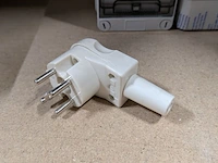 Partij divers elektrotechnisch installatiemateriaal - afbeelding 19 van  19