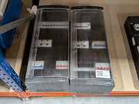 Partij divers elektrotechnisch installatiemateriaal - afbeelding 2 van  8