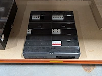Partij divers elektrotechnisch installatiemateriaal - afbeelding 4 van  8