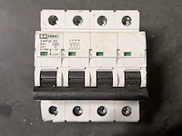 Partij divers elektrotechnisch installatiemateriaal - afbeelding 10 van  15