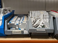 Partij divers elektrotechnisch installatiemateriaal - afbeelding 11 van  15