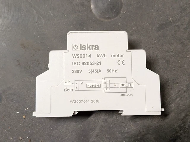 Partij divers elektrotechnisch installatiemateriaal - afbeelding 15 van  15