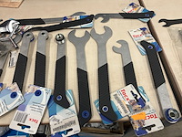 Partij divers fietsgereedschap w.o. tacx - afbeelding 4 van  10