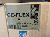 Partij divers flexibel luchtkanaal dec , ce-flex - afbeelding 9 van  36