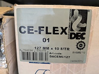 Partij divers flexibel luchtkanaal dec , ce-flex - afbeelding 14 van  36