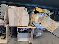 Partij divers flexibel luchtkanaal dec , ce-flex - afbeelding 22 van  36