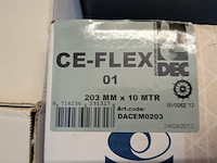 Partij divers flexibel luchtkanaal dec , ce-flex - afbeelding 32 van  36