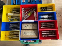 Partij divers freesgereedschap - afbeelding 3 van  4