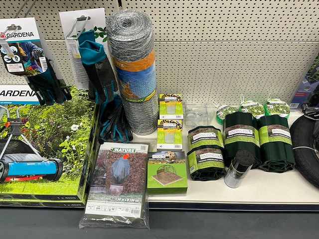 Partij divers gardena/etc tuingereedschap (104x) - afbeelding 3 van  15