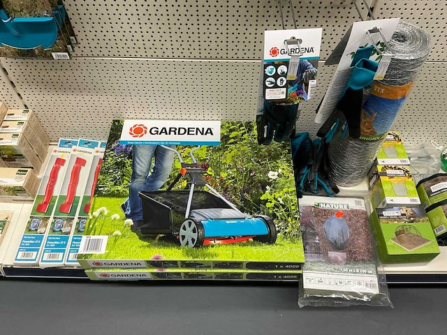 Partij divers gardena/etc tuingereedschap (104x) - afbeelding 4 van  15