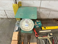 Partij divers gereedschap (133x) - afbeelding 2 van  9
