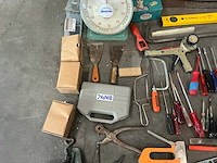 Partij divers gereedschap (133x) - afbeelding 3 van  9