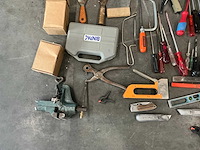 Partij divers gereedschap (133x) - afbeelding 4 van  9