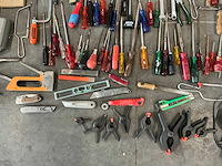 Partij divers gereedschap (133x) - afbeelding 5 van  9