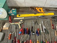 Partij divers gereedschap (133x) - afbeelding 6 van  9