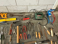 Partij divers gereedschap (133x) - afbeelding 7 van  9