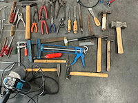 Partij divers gereedschap (133x) - afbeelding 8 van  9