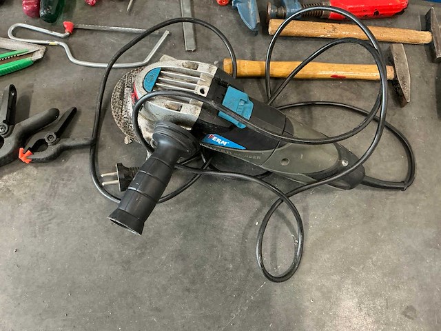 Partij divers gereedschap (133x) - afbeelding 9 van  9