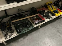 Partij divers gereedschap (14x)