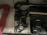 Partij divers gereedschap (14x) - afbeelding 2 van  9