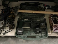 Partij divers gereedschap (14x) - afbeelding 4 van  9