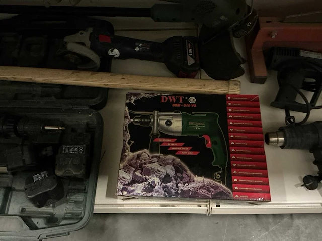 Partij divers gereedschap (14x) - afbeelding 5 van  9