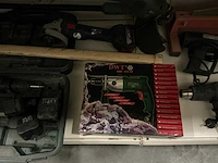 Partij divers gereedschap (14x) - afbeelding 5 van  9