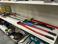 Partij divers gereedschap (14x)