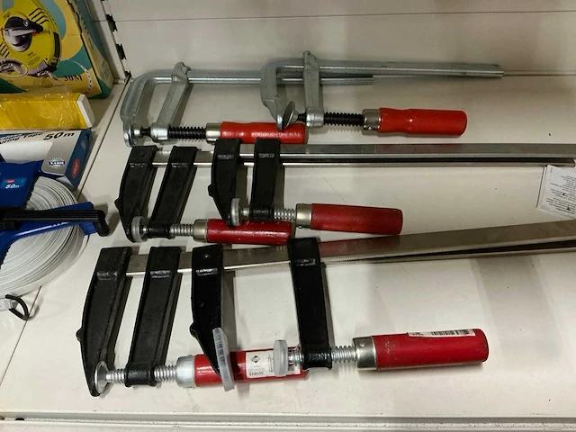 Partij divers gereedschap (14x) - afbeelding 3 van  6