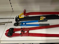 Partij divers gereedschap (14x) - afbeelding 5 van  6