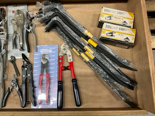 Partij divers gereedschap (29x) - afbeelding 2 van  3