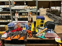 Partij divers gereedschap (52x)