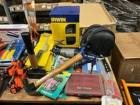 Partij divers gereedschap (52x) - afbeelding 2 van  8