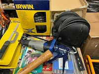 Partij divers gereedschap (52x) - afbeelding 3 van  8