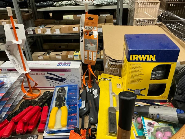Partij divers gereedschap (52x) - afbeelding 4 van  8