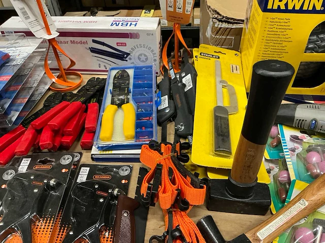 Partij divers gereedschap (52x) - afbeelding 5 van  8