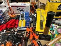 Partij divers gereedschap (52x) - afbeelding 5 van  8