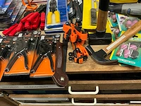 Partij divers gereedschap (52x) - afbeelding 6 van  8