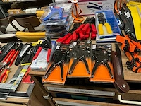 Partij divers gereedschap (52x) - afbeelding 7 van  8