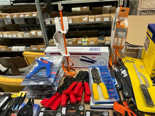 Partij divers gereedschap (52x) - afbeelding 8 van  8