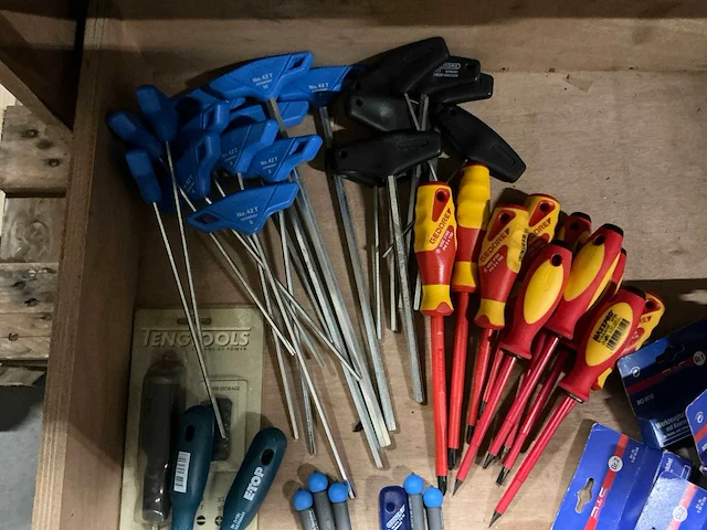 Partij divers gereedschap (53x) - afbeelding 3 van  3