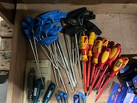 Partij divers gereedschap (53x) - afbeelding 3 van  3