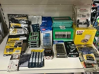 Partij divers gereedschap (58x)