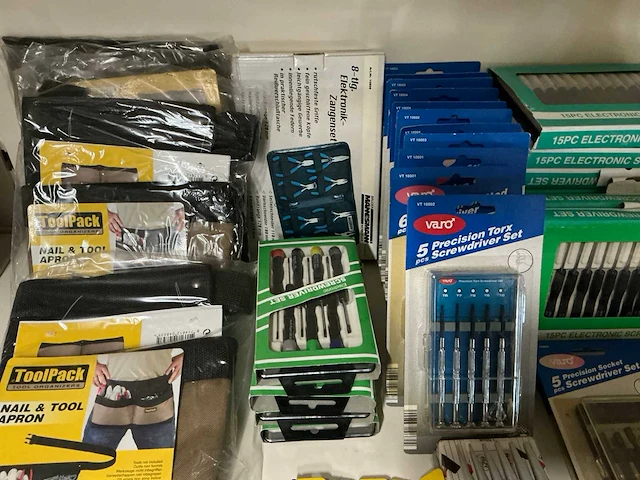 Partij divers gereedschap (58x) - afbeelding 3 van  7