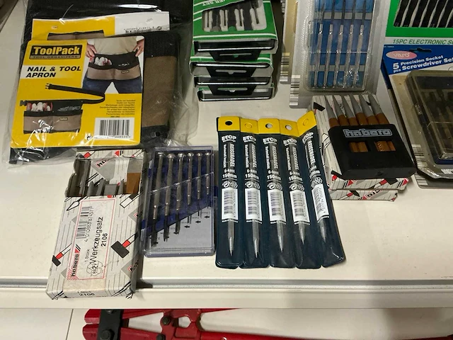 Partij divers gereedschap (58x) - afbeelding 4 van  7