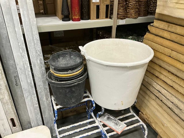Partij divers gereedschap (63x) - afbeelding 4 van  10