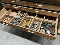 Partij divers gereedschap (63x)
