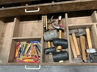 Partij divers gereedschap (63x) - afbeelding 3 van  3
